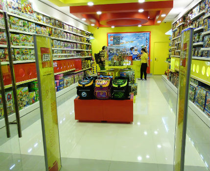 Магазин Лего В Иркутске