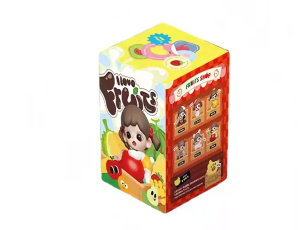 TNT Уникальные наборы CZ-C009-C00901 Zoraa - I like fruit, фото 2