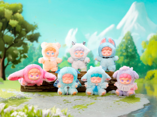 TNT Space CZ-C462-C462001 DORA - ShanHai Dream (плюш), фото 1