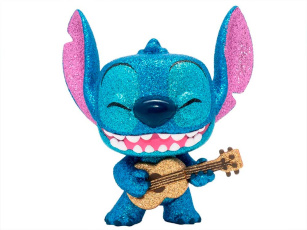 Funko 57488 Disney: Stitch W/Ukulele, фото 1