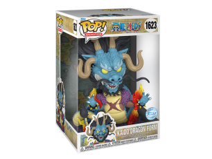 Funko 66422 One Piece: Kaido as Dragon, 25 см, фото 2