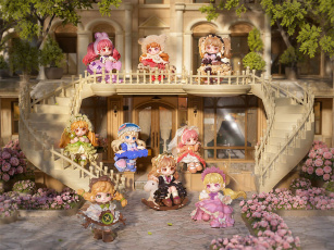 Jotoys JO-2025048 Miana Retro Shop, фото 1
