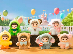 TNT Уникальные наборы CZ-C460-C460001 Zoraa - Fluffy Cabin (плюш), фото 2