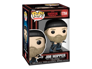 Funko 75754 Stranger Things: Hopper, фото 2