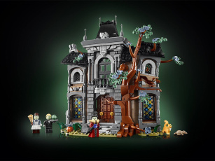 Конструкторы LEGO 11383 Коллекция Полуночной долины: Поместье мэра, фото 1