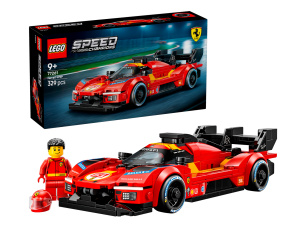 Конструкторы LEGO Speed Champions 77261 Ferrari 499P, фото 2