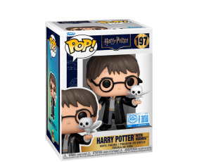 Funko Harry Potter 91763 Harry with Hedwig (Exc), фото 2