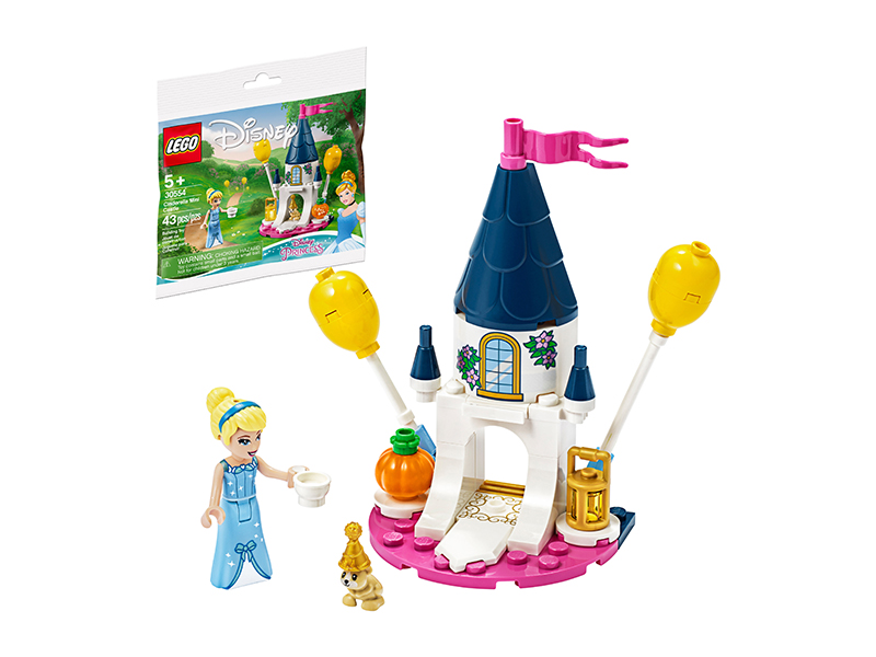 

Набор LEGO, Замок Золушки