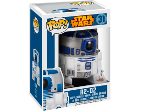 Funko 3269 Star Wars: R2-D2 Bobble Head, фото 2