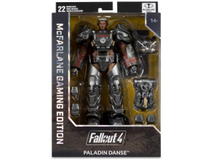 McFarlane Toys MFT278 ToysFallout 4: T-60 Paladin Danse, фото 2