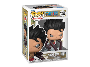 Funko 61368 One Piece: Snake-Man Luffy, фото 2