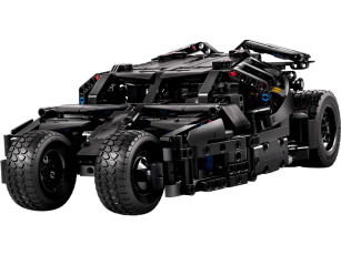 Конструкторы LEGO Super Heroes 42239 Бэтмобиль Tumbler, фото 1
