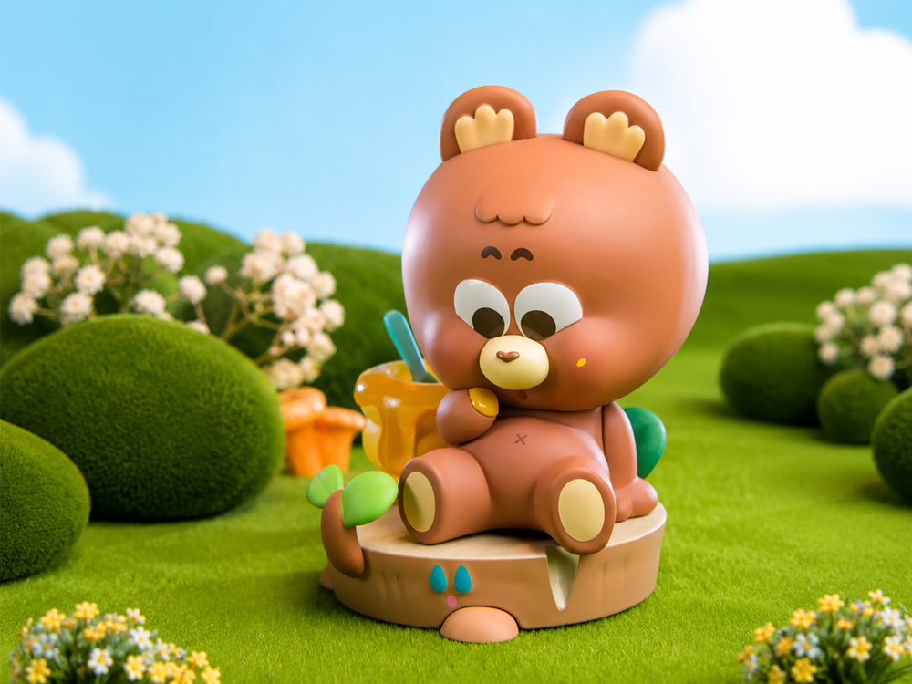 Фигурка 52toys