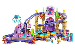 Конструкторы LEGO Friends 42703 Американские горки русалочек, фото 2