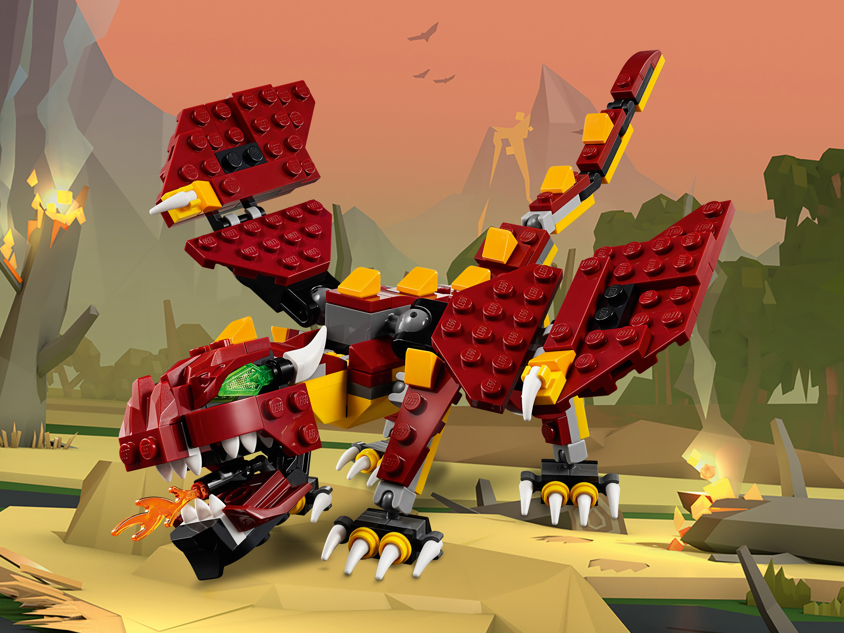 Dragon creator. LEGO creator 31073. Лего creator дракон 31073. LEGO creator дракон. LEGO дракон 3в1.