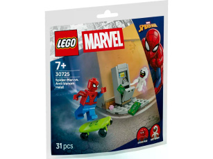 Конструкторы LEGO Уникальные наборы 30725 Человек-Паук против Анти-Венома: Ограбление, фото 2