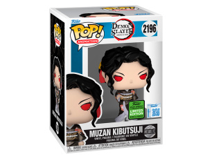 Funko 91773 Demon Slayer: Muzan Kimuno (MEGACON'26), фото 2