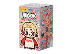 52toys 25CB601NKMR Nook - OOTD, фото 2