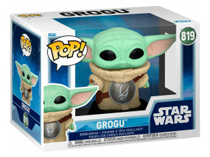 Funko 90447 Star Wars: The Mandalorian and Grogu: Grogu, фото 2