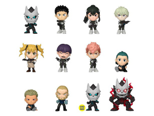 Funko 90579 Mystery Minis: Kaiju No.8, в ассортименте, фото 1