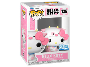Funko 91735 Sanrio: Hello Kitty in Cow Cosplay (Exc), фото 2