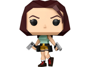 Funko 90841 Tomb Raider Lara Croft (Polygonal), фото 1