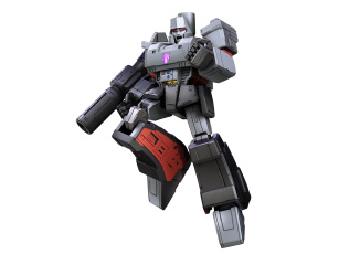 Конструкторы Blokees 67335 Transformers Action Edition Megatron, фото 2