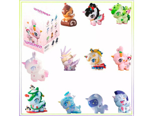 TNT Уникальные наборы CZ-C464-C464001 Chibi Style Unicorno, фото 2