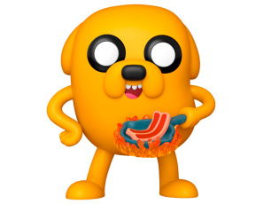 Funko 90356 Adventure Time: Jake with Bacon Pancakes, фото 1