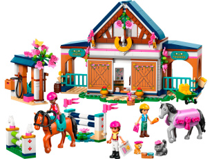 Конструкторы LEGO Friends 42688 Академия верховой езды, фото 1