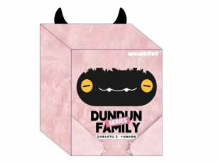 Momotoy MO2025111801  Momotoy Dundun Family, фото 2