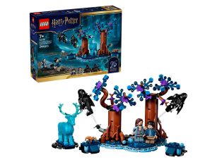 Конструкторы LEGO Harry Potter 76475 Запретный лес: Появление Патронуса, фото 2