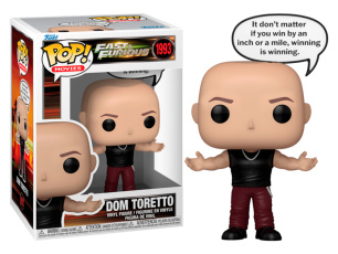 Funko 90492 Fast & Furious S2: Dominic Toretto, фото 2