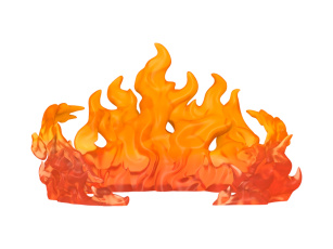 Funko Уникальные наборы 88852 Elements: Fire, фото 2