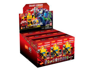 Конструкторы Blokees 67315 Transformers Galaxy The Autobot Run, в ассортименте, фото 1