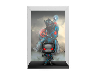 Funko 86218_F Deluxe Comic Covers DC: Batman The Murder Machine #1, фото 1