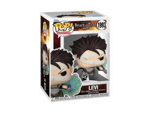 Funko 80373 Attack on Titan: Levi (SP-1), фото 2