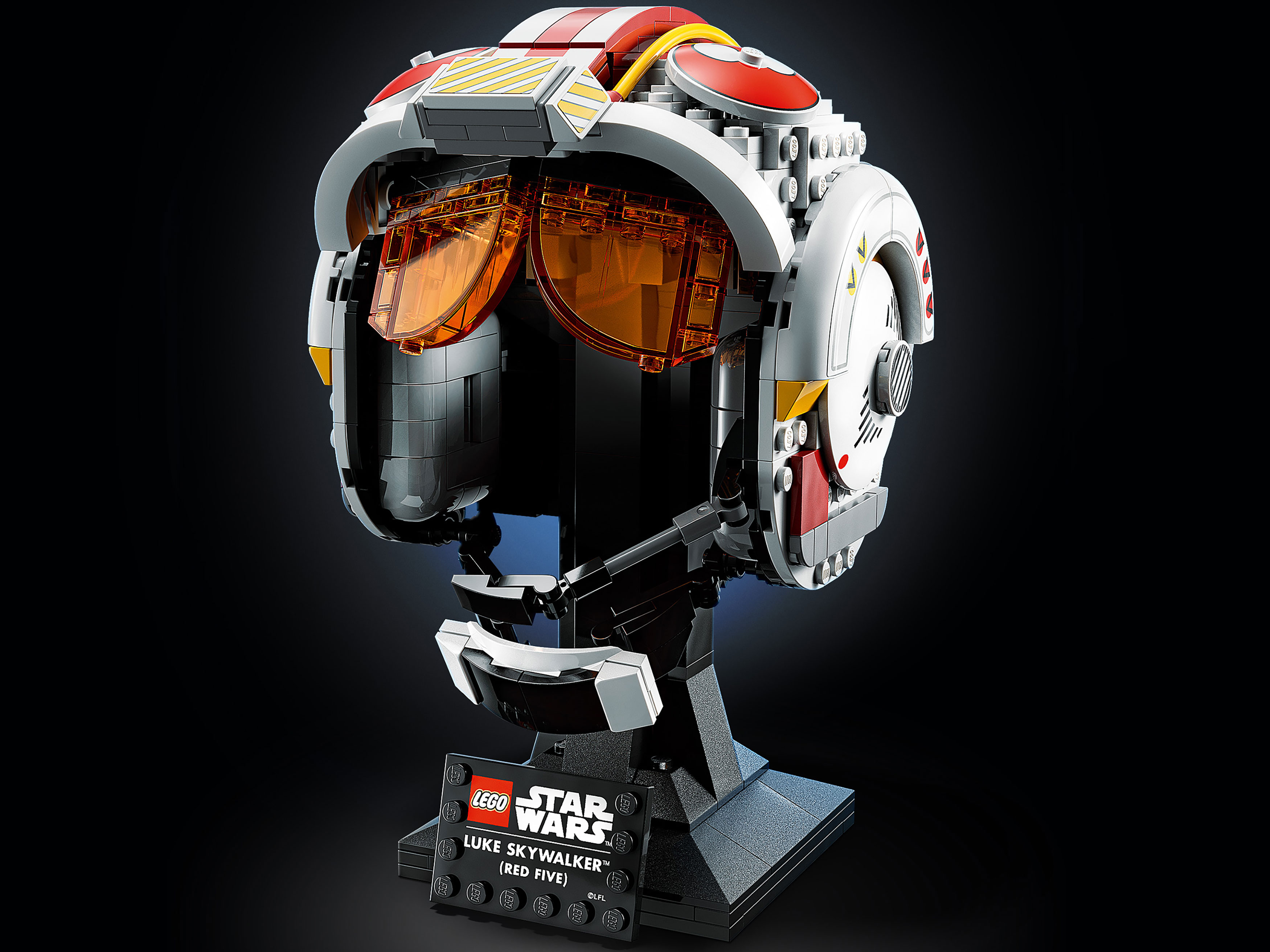 Конструктор LEGO Star Wars™ (Звездные войны) 75327 Шлем Люка Скайуокера ...