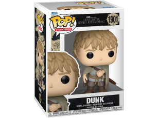 Funko 86669 A Knight of the Seven Kingdoms: Dunk w/Chase, фото 2