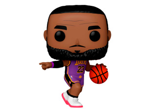 Funko 75117_F NBA Lakers: LeBron James, фото 1