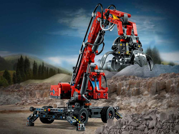 Купить конструкторы LEGO Technic (Техник) для детей, Москва