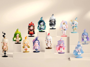 POP MART 67998 Chaka Light Sprite Series, фото 1