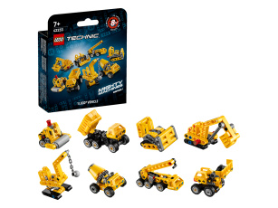 Конструкторы LEGO Technic 42233 Мощные машины, фото 2