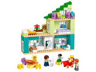 Конструкторы LEGO DUPLO® 10470 Cовременный дом, 3 в 1, фото 2