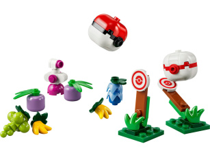 Конструкторы LEGO Pokemon 30730 POKEMON: Набор для тренировок, фото 1