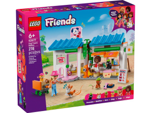 Конструкторы LEGO Friends 42677 Пекарня с лакомствами для собак, фото 2