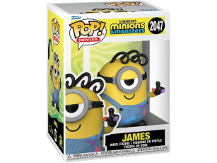 Funko 94091 Minions & Monsters: James, фото 2
