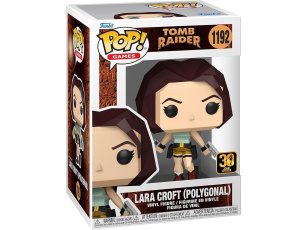 Funko 90841 Tomb Raider Lara Croft (Polygonal), фото 2