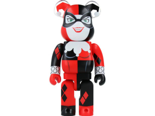Medicom Toy BBRCK400HLYQN 400% Bearbrick Harley Quinn, фото 2