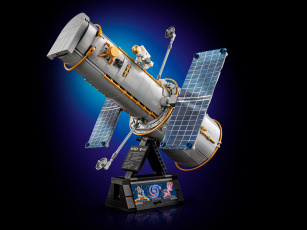 Конструкторы LEGO Icons 11382 Космический телескоп Хаббл, фото 1
